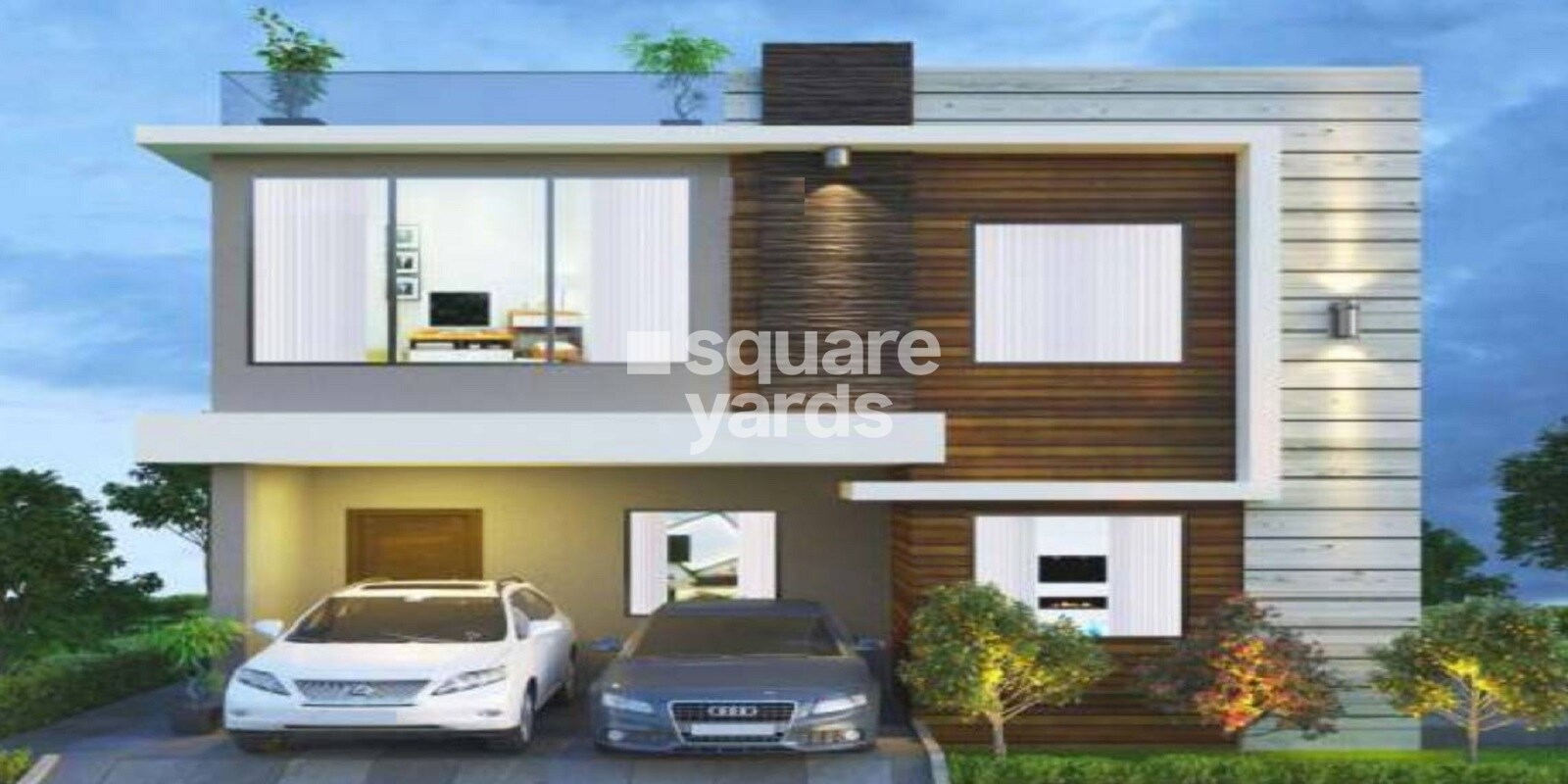 Nakshatri Krishna Dream Homes