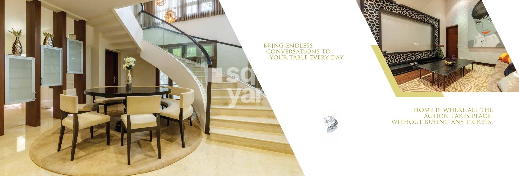 Nambiar Bellezea Apartment Interiors 3