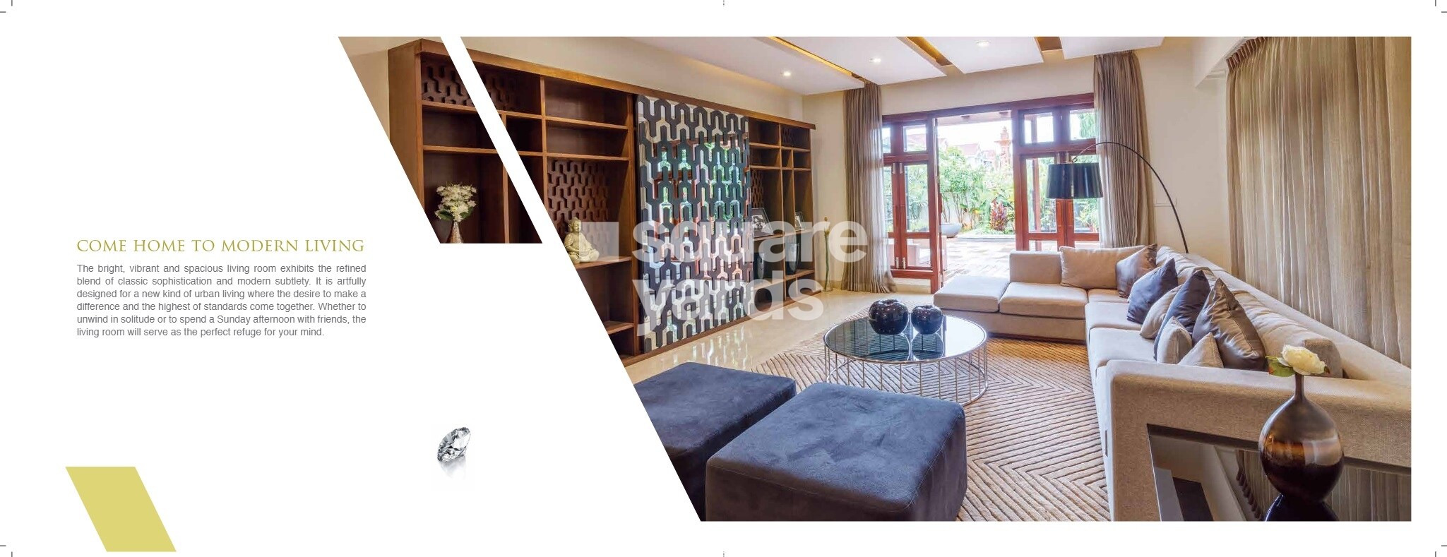 Nambiar Bellezea Apartment Interiors 4