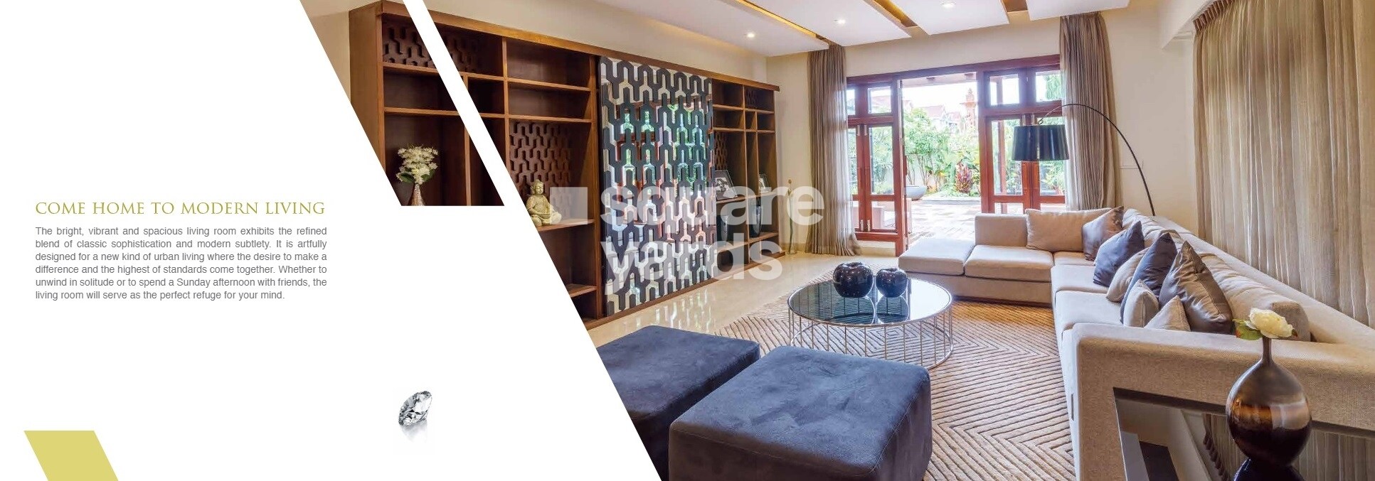 Nambiar Bellezea Apartment Interiors 5