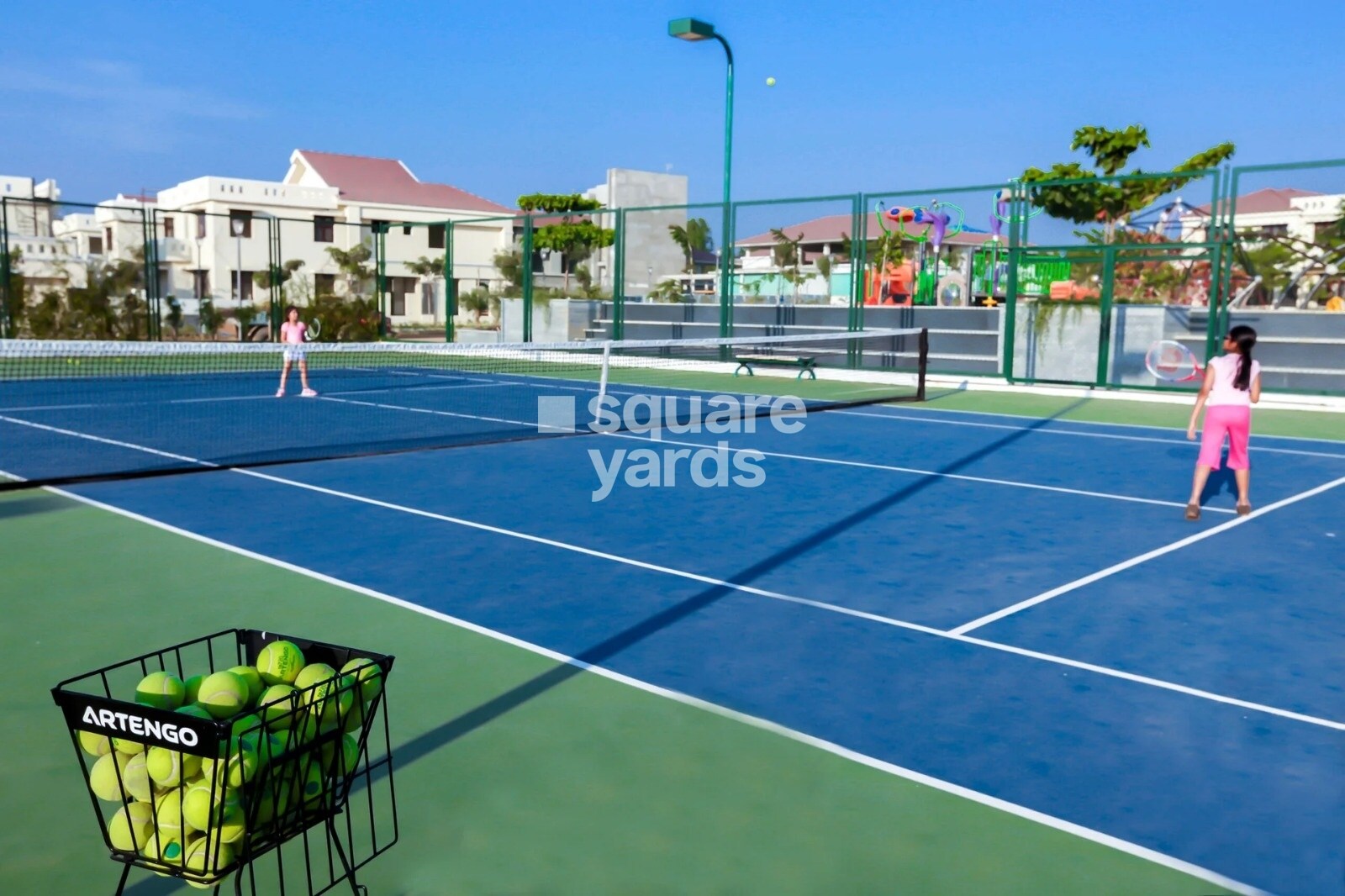 Nambiar Bellezea Sports facilities Image 1