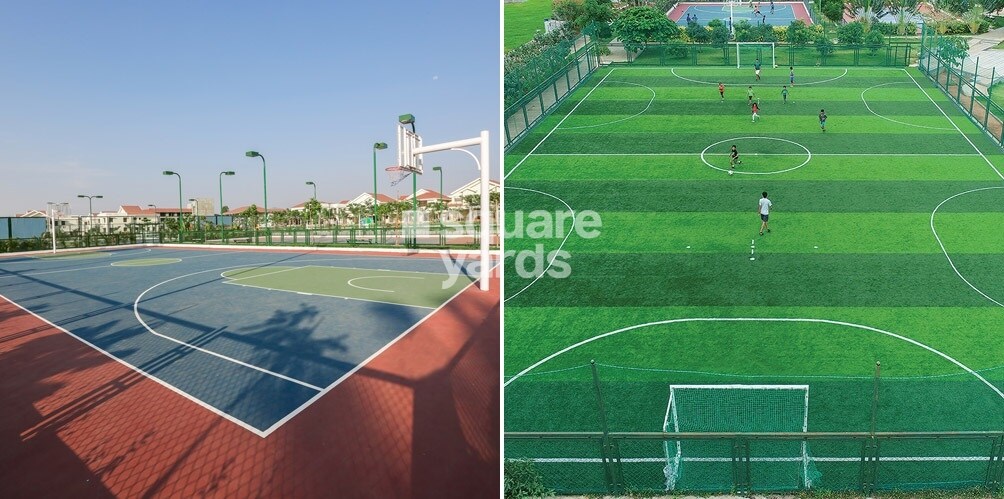 Nambiar Bellezea Sports facilities Image 2