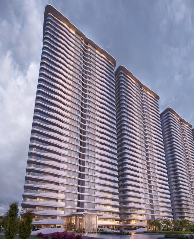 Nambiar District 25 Apartment Exteriors 1