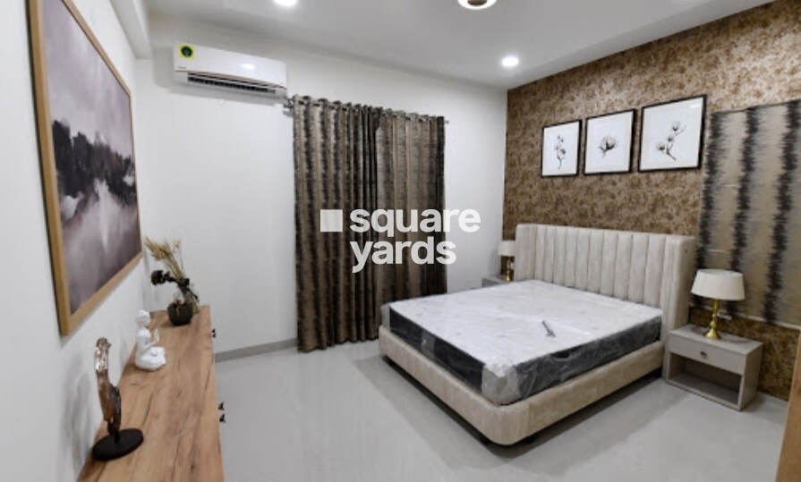 Nambiar Ellegenza Apartment Interiors 1