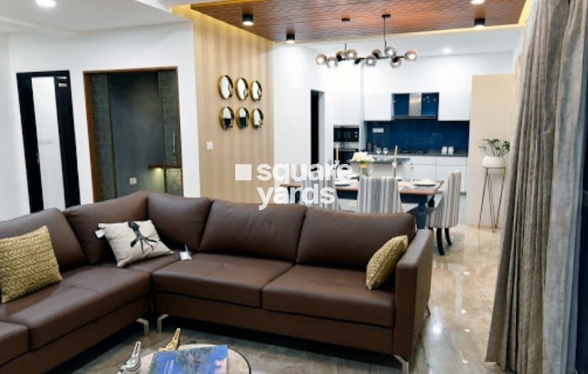 Nambiar Ellegenza Apartment Interiors 3