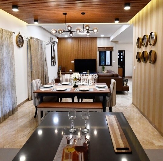 Nambiar Ellegenza Apartment Interiors 4