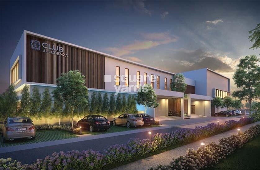 Nambiar Ellegenza Clubhouse External Image