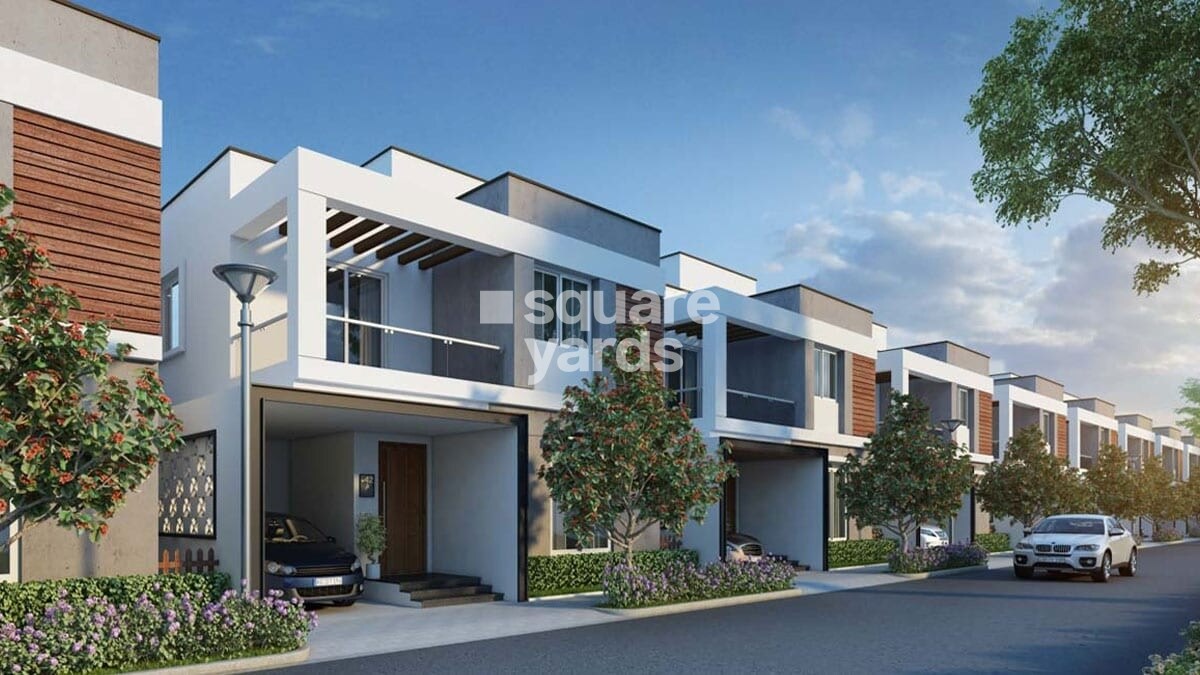 Nambiar Ellegenza Tower View