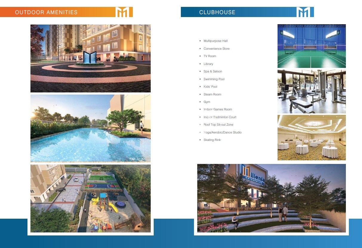 Nambiar Millennia Amenities-Features 3