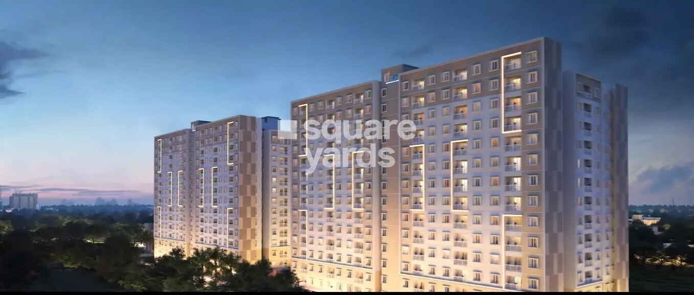 Nambiar Millennia Apartment Exteriors 1