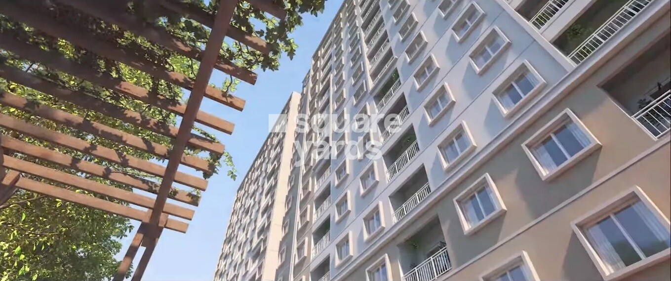 Nambiar Millennia Apartment Exteriors 2