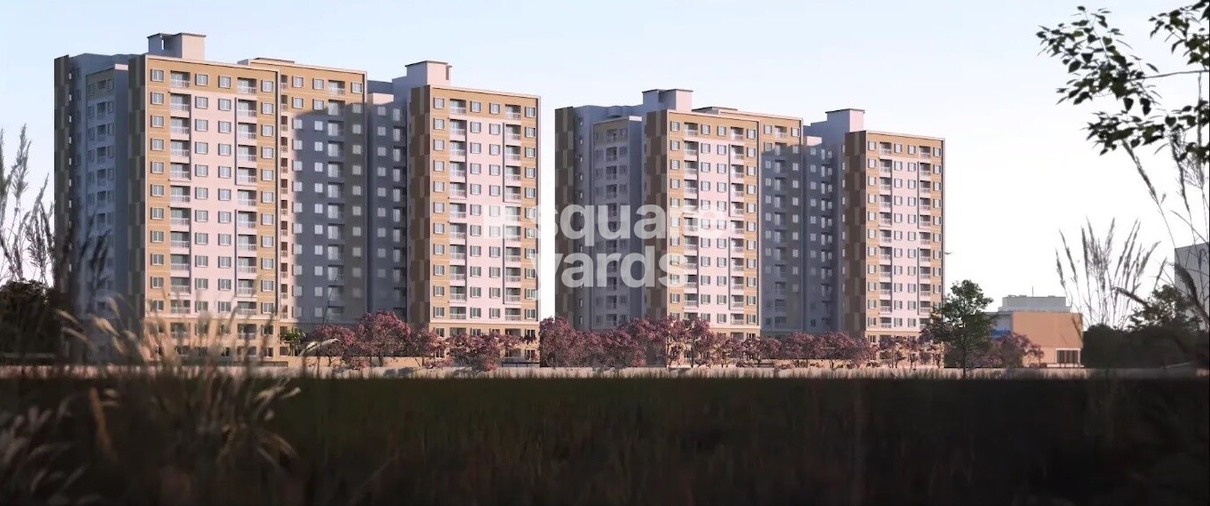 Nambiar Millennia Apartment Exteriors 3