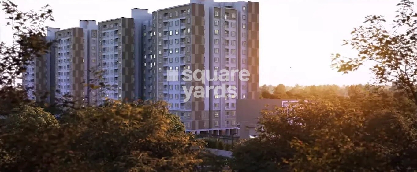 Nambiar Millennia Apartment Exteriors 4