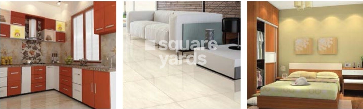 Nambiar Millennia Apartment Interiors