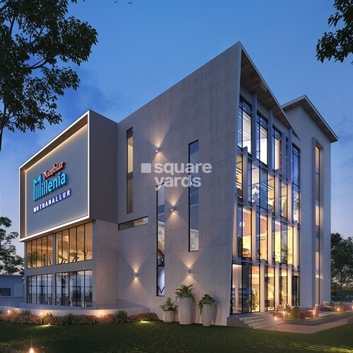 Nambiar Millennia Clubhouse External Image