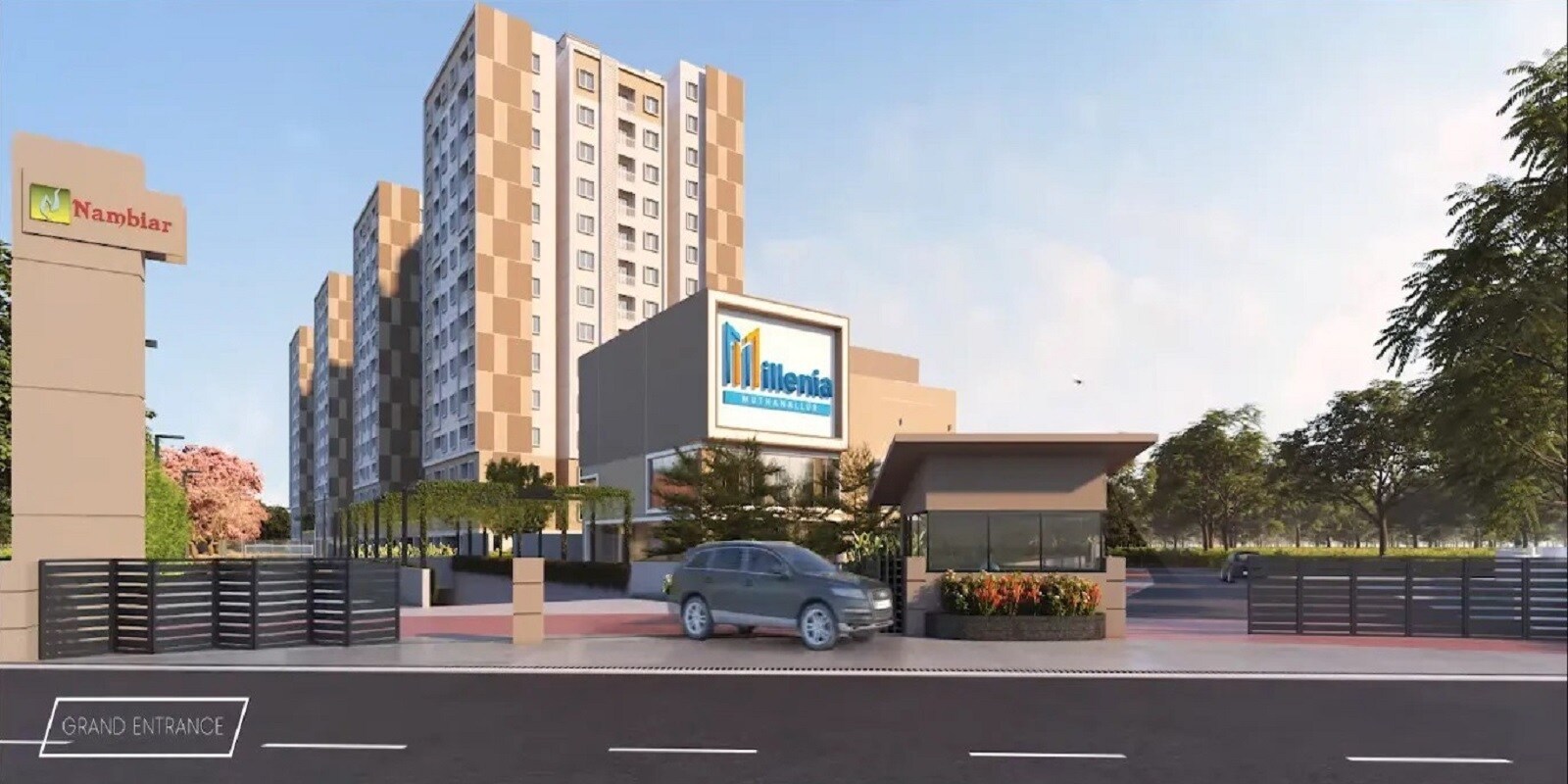 Nambiar Millennia Featured Image