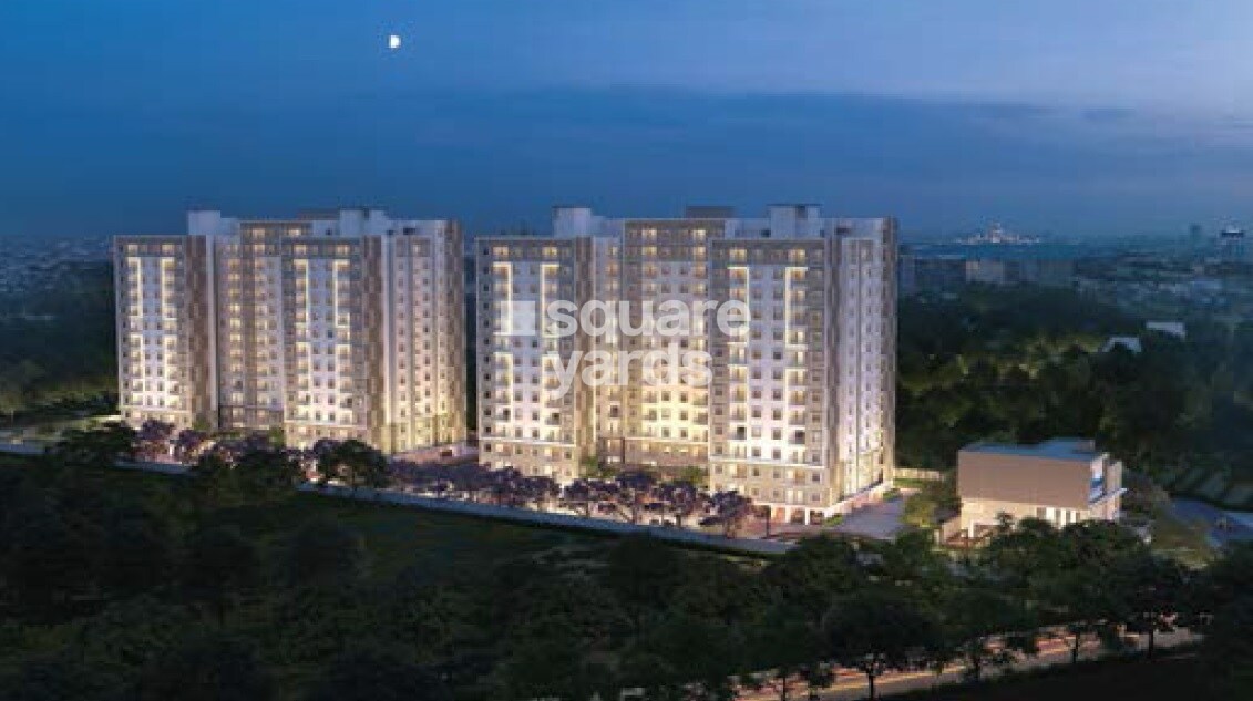 Nambiar Millennia Tower View 1