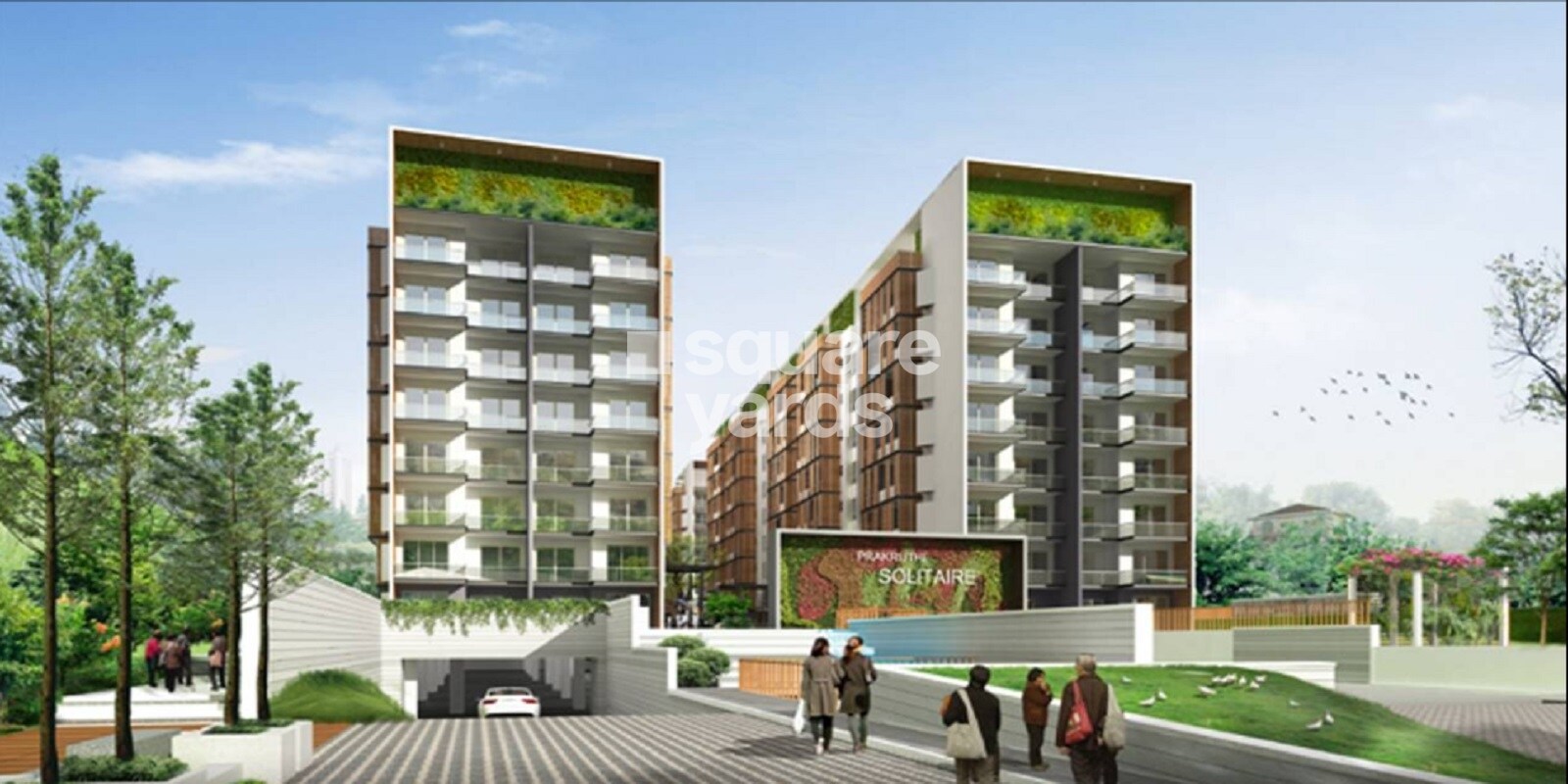 Nandhini Prakruthi Solitaire