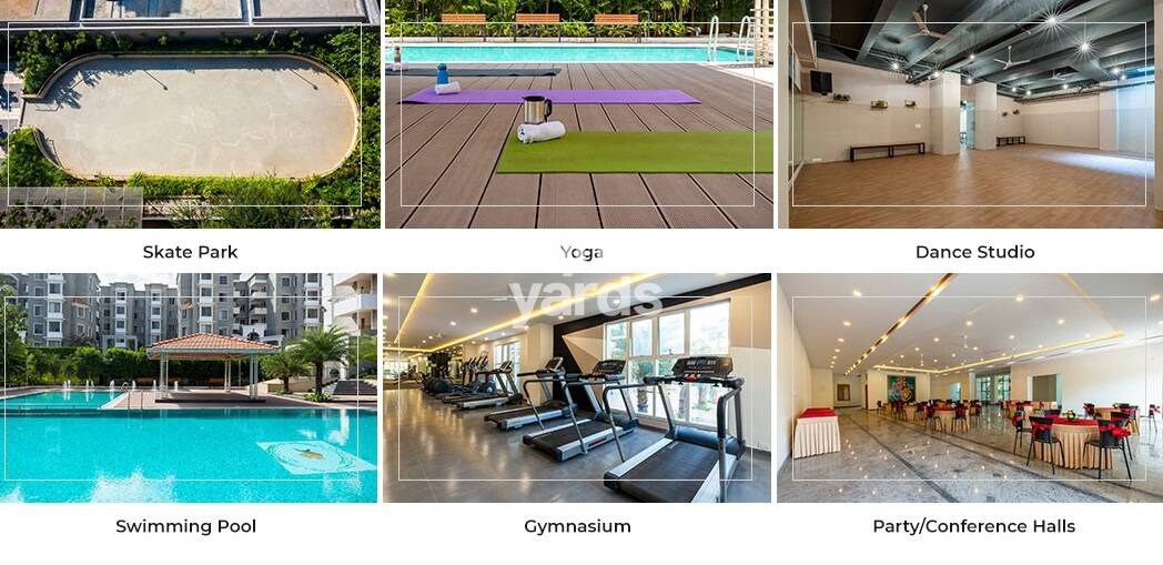 Nandi Citadel Amenities-Features 7