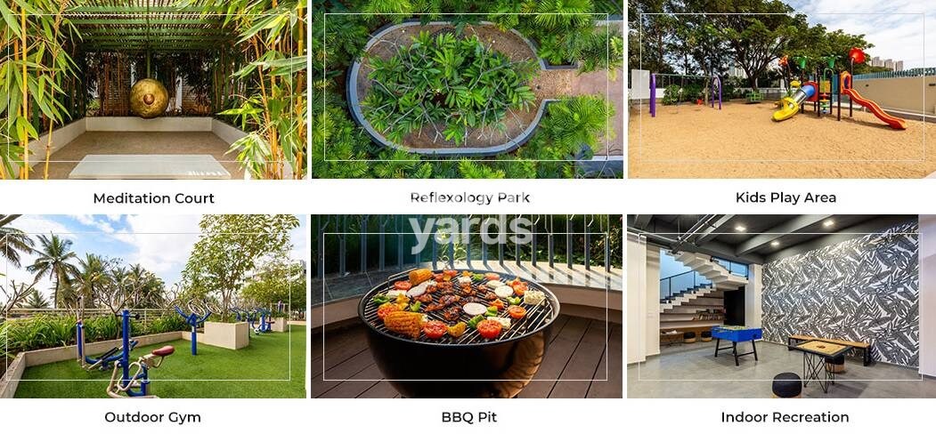 Nandi Citadel Amenities-Features 8