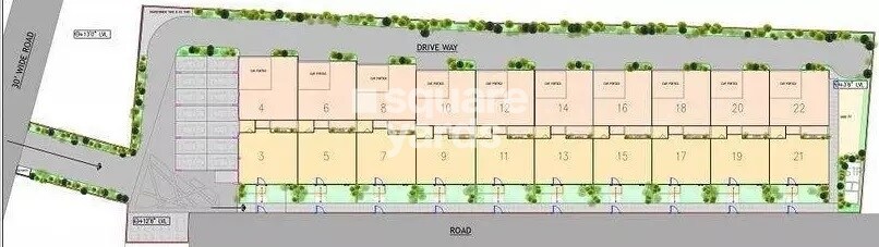 Nandi Pride Master Plan 1