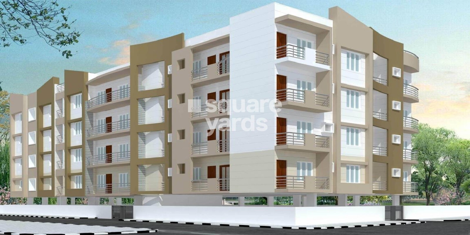 Nandi Residency