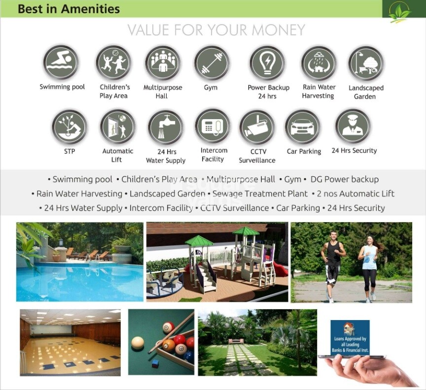 Narya Breath Fresh Amenities-Features