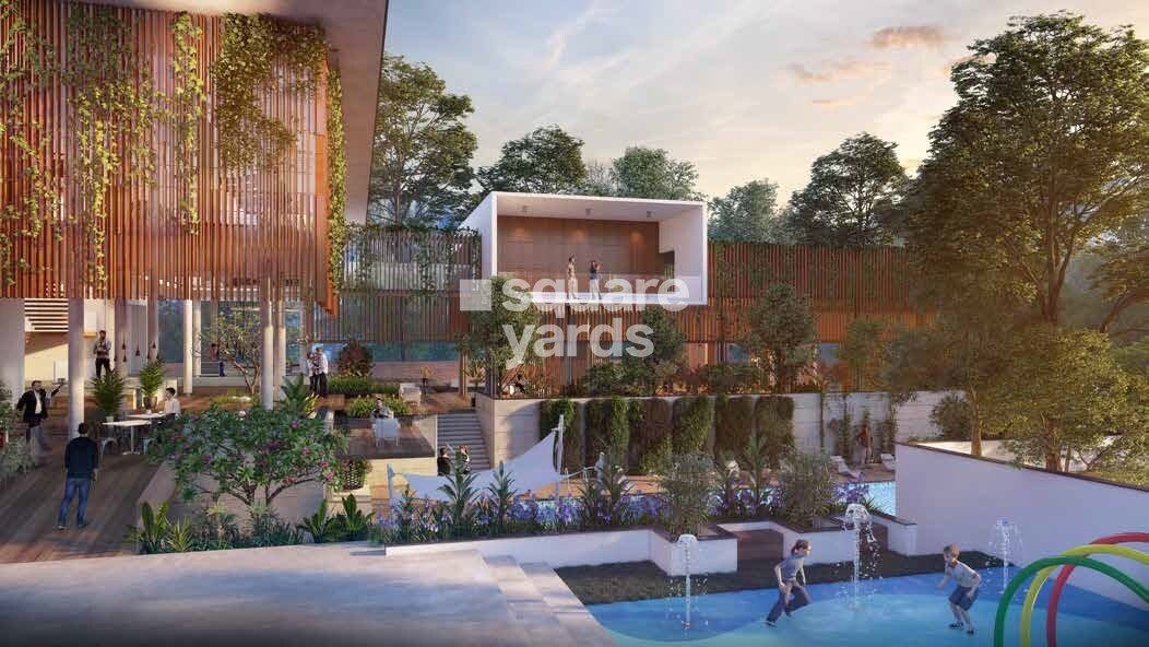 Natura Atavi Clubhouse External Image