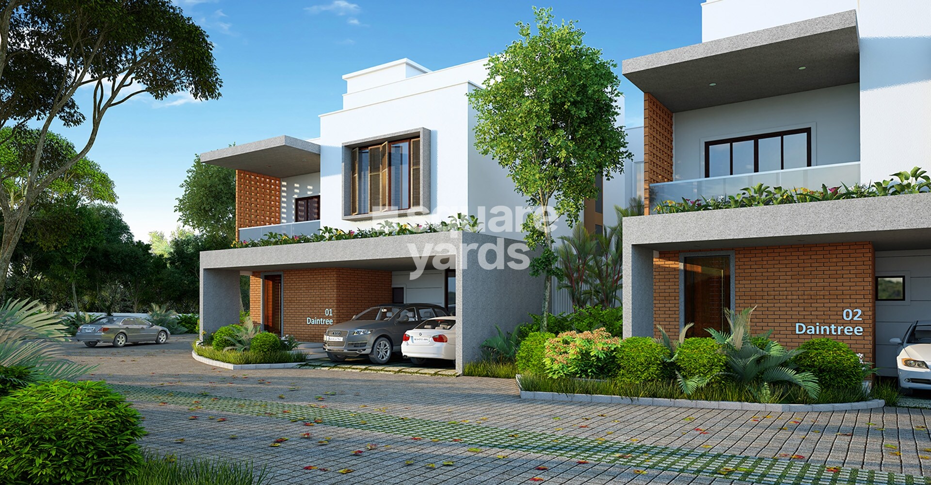 Natura Daintree Tower View 5