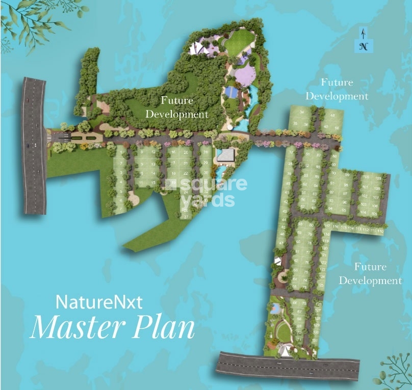 Nature NXT Master Plan Image