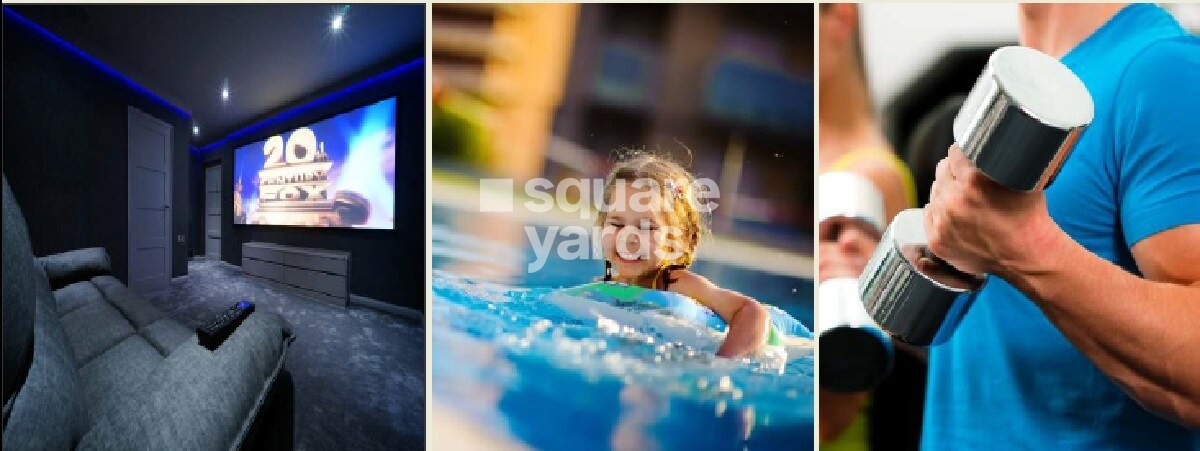 Nava Gokulam Amenities-Features