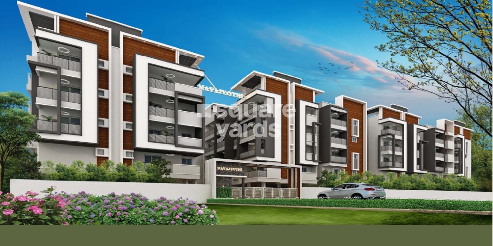 Nava Gokulam, Horamavu Agara, Bangalore