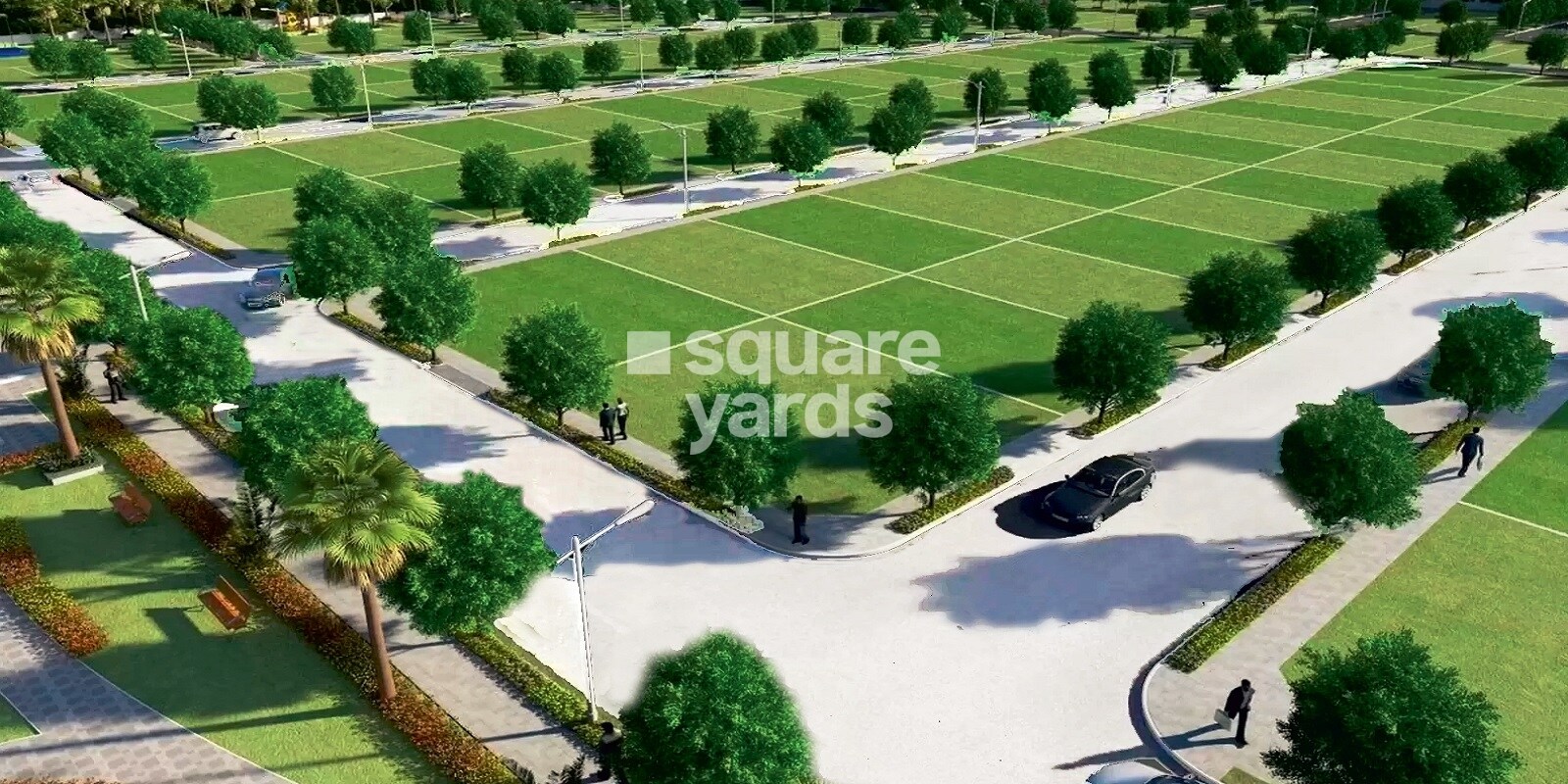Nava Nakshatra Sri Sai Dev Enclave residential project in Devanahalli