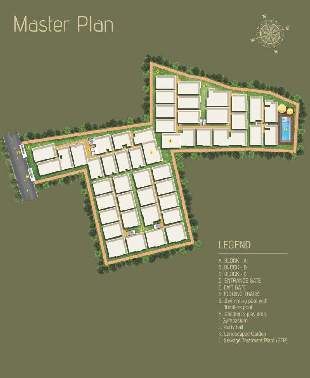 Nava Vaibhava Master Plan 1