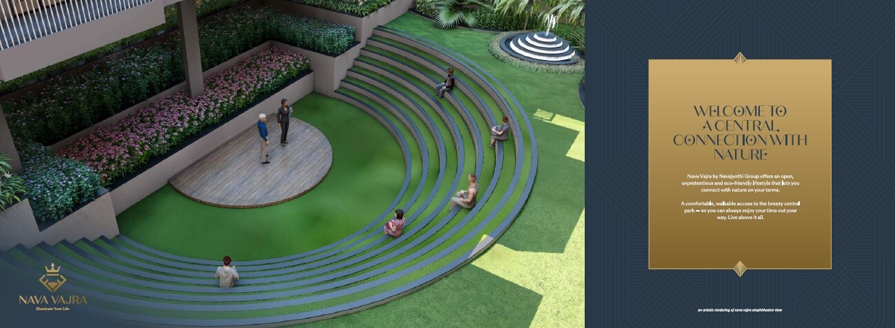 Nava Vajra Amenities-Features
