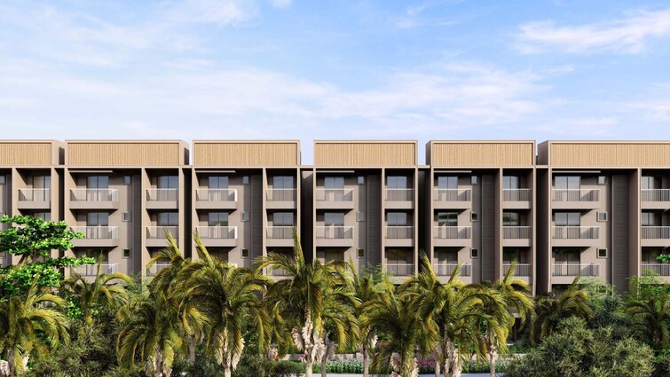 Nava Vajra Apartment Exteriors