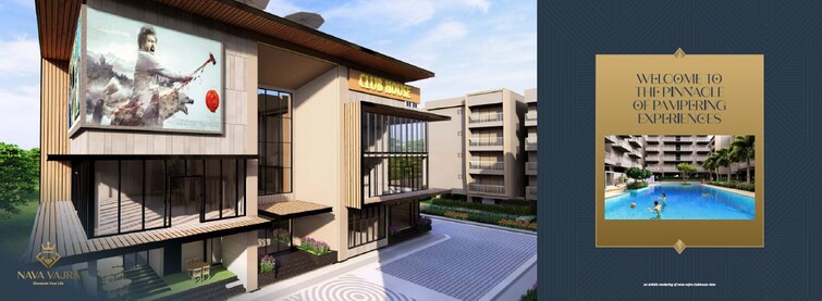 Nava Vajra Clubhouse External Image