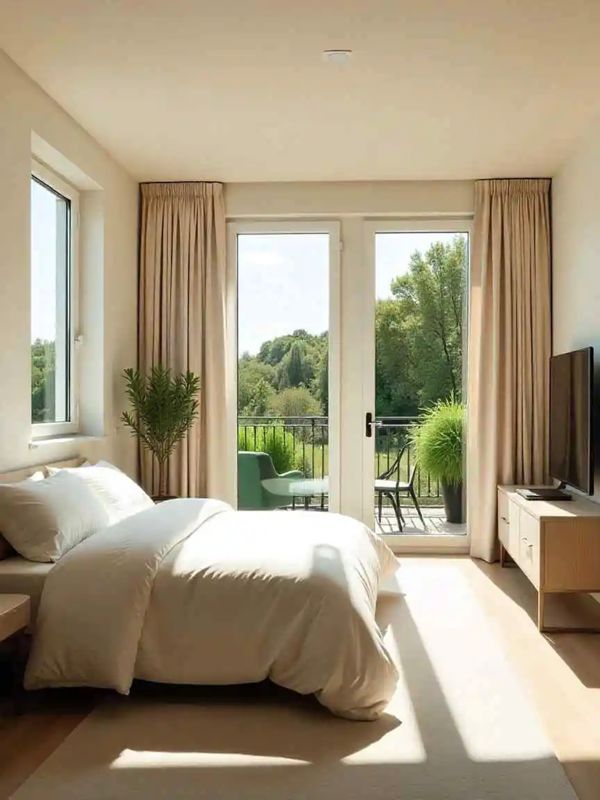 Nava Vruksha Apartment Interiors