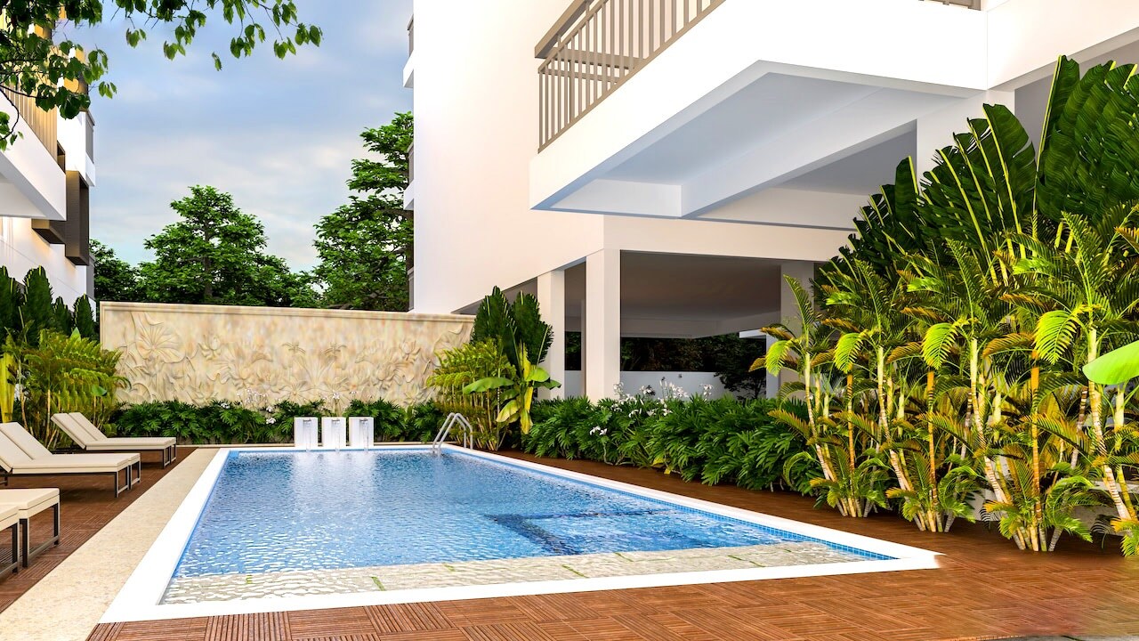 Navakruthi Garden Bay