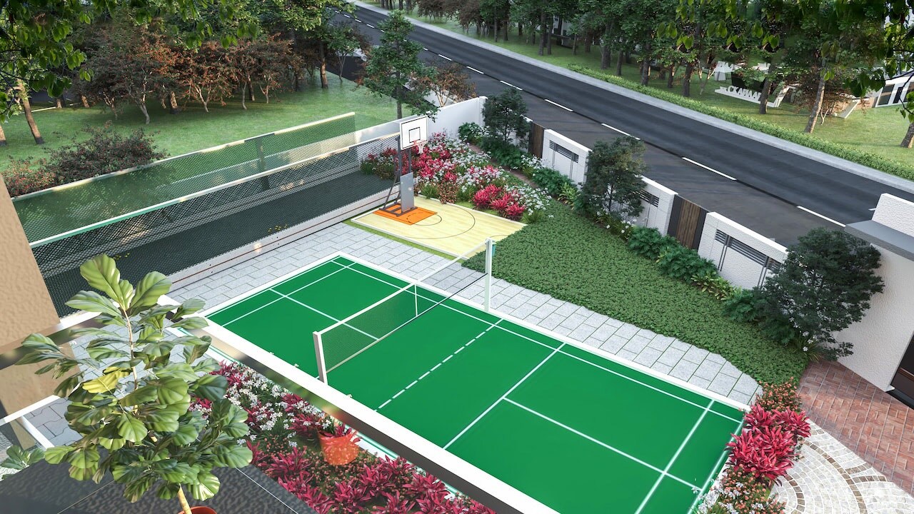 Navakruthi Garden Bay