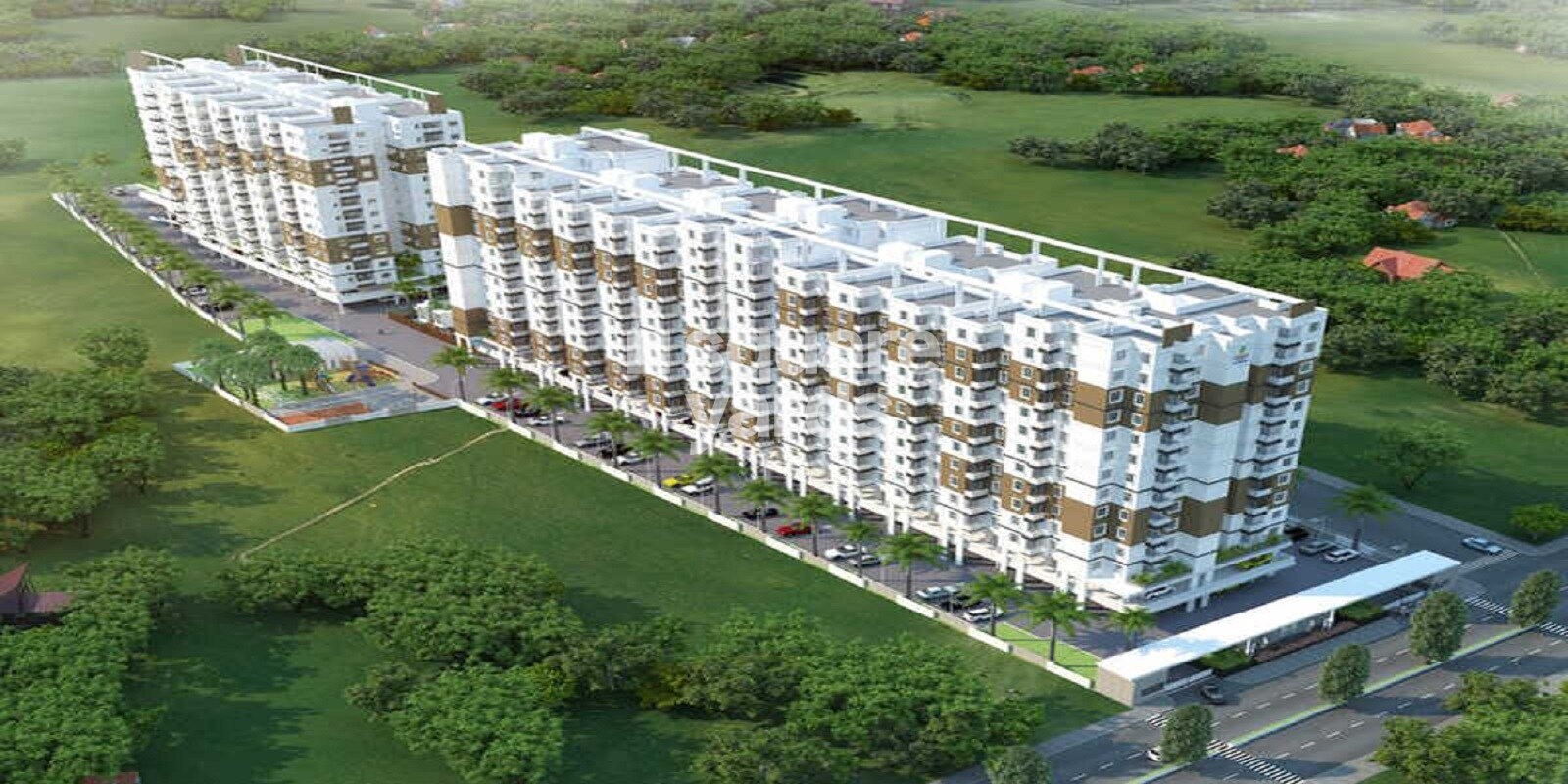 Navami Bhoomika residential project in Bidadi