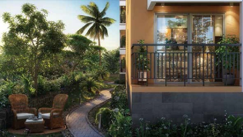 Navami Chamara Heights