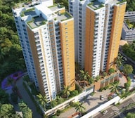 Navami Chamara Heights Tower View