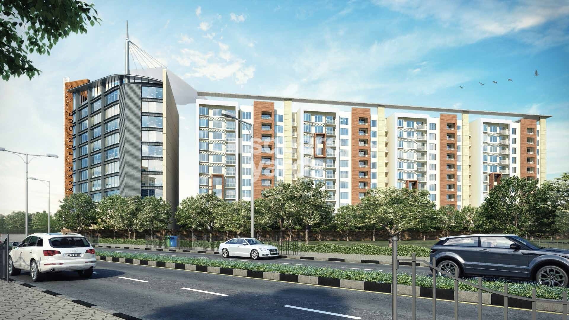 Navami Funique Apartment Exteriors 1