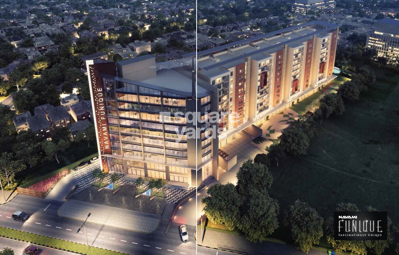 Navami Funique Apartment Exteriors 2