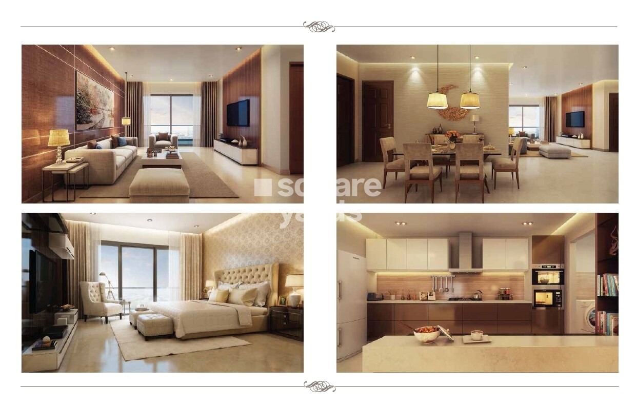 Navami Funique Apartment Interiors