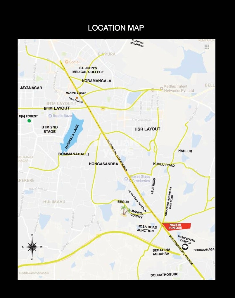 Navami Funique Location Image