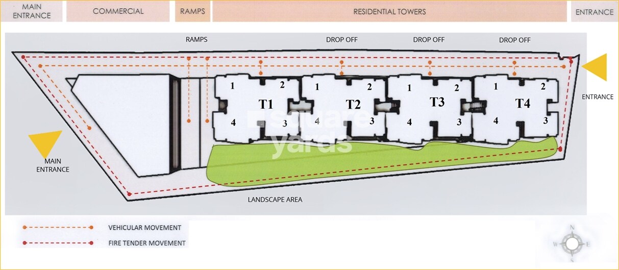 Navami Funique Master Plan Image