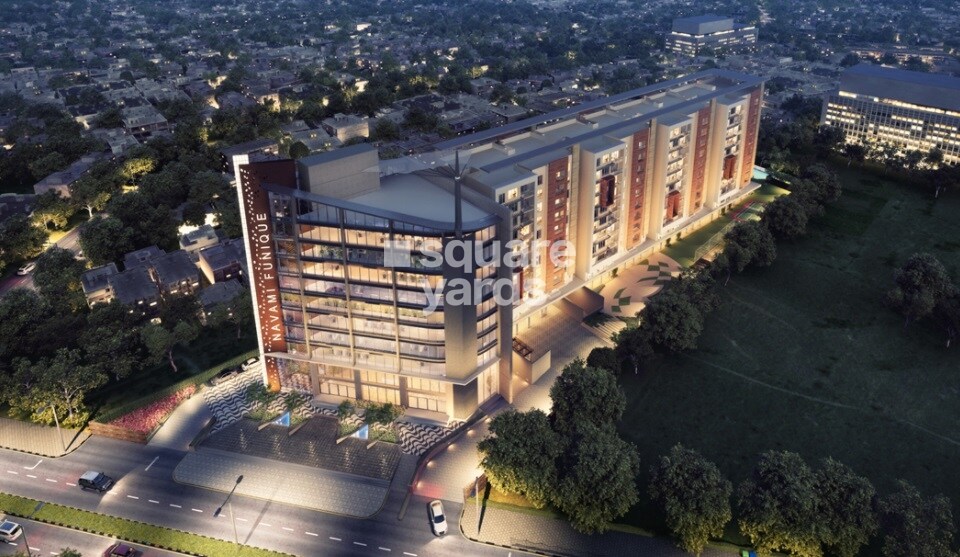 Navami Funique Tower View