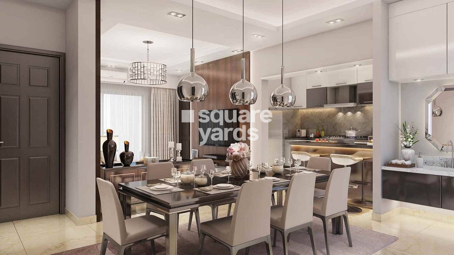 Navami LandMaark Apartment Interiors 2